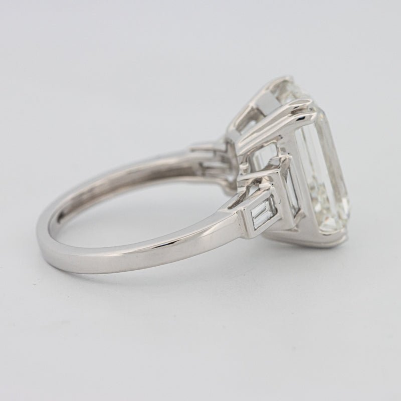 The "Serafina" Solitaire (LG) - ZIZOV DIAMONDS