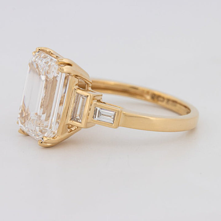 The "Serafina" Solitaire (LG) - ZIZOV DIAMONDS