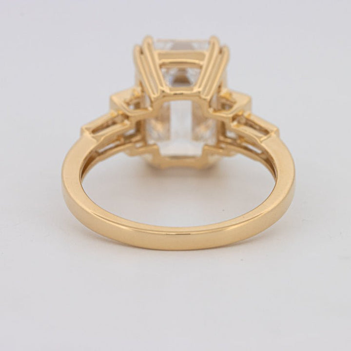 The "Serafina" Solitaire (LG) - ZIZOV DIAMONDS