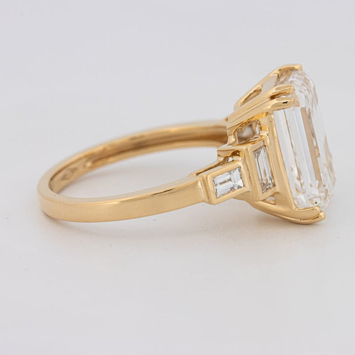 The "Serafina" Solitaire (LG) - ZIZOV DIAMONDS