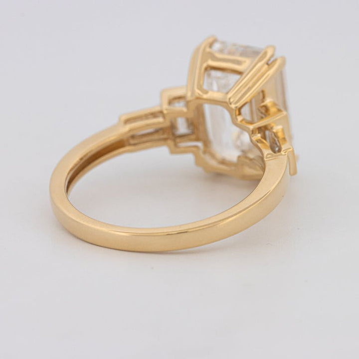 The "Serafina" Solitaire (LG) - ZIZOV DIAMONDS