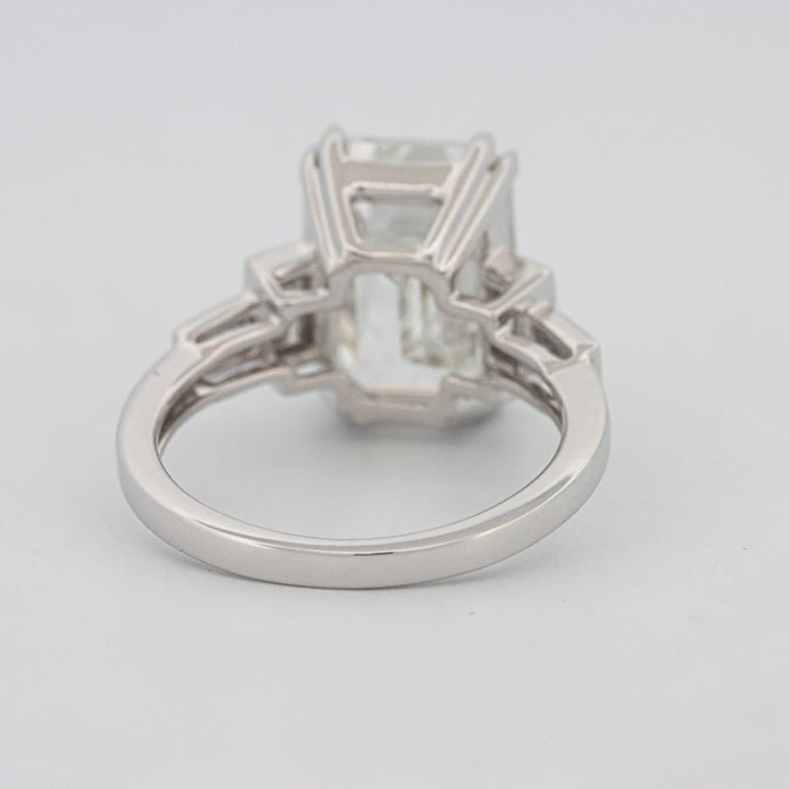 The "Serafina" Solitaire (LG) - ZIZOV DIAMONDS