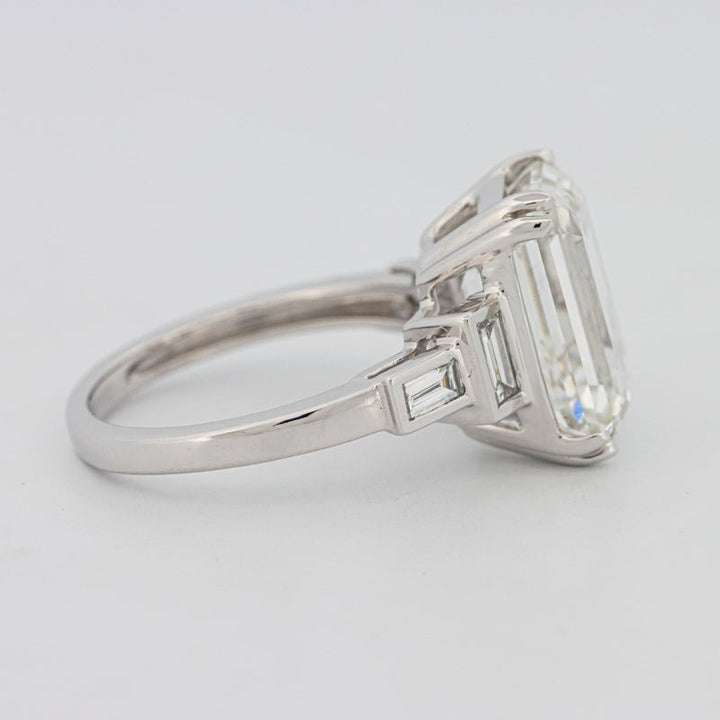 The "Serafina" Solitaire (LG) - ZIZOV DIAMONDS