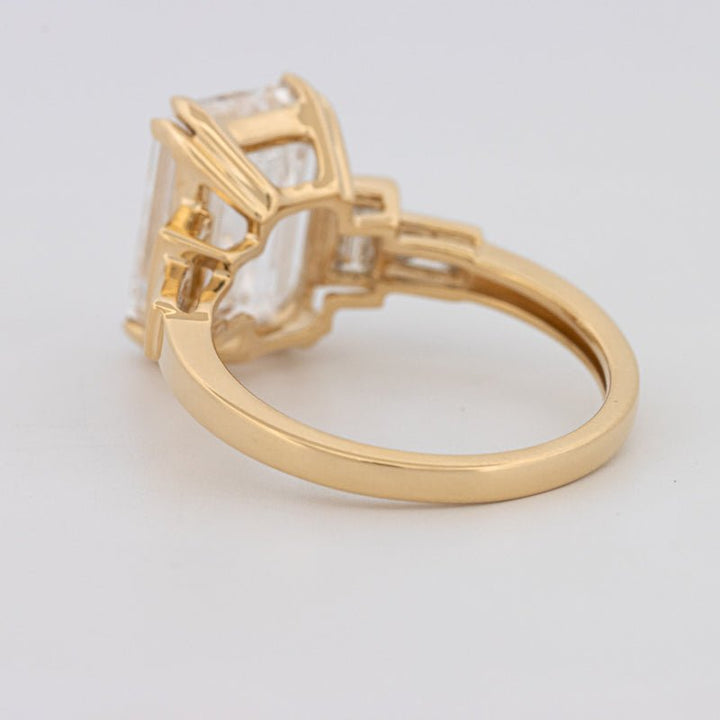 The "Serafina" Solitaire (LG) - ZIZOV DIAMONDS