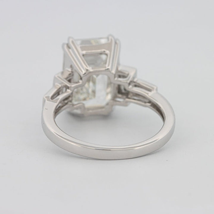 The "Serafina" Solitaire (LG) - ZIZOV DIAMONDS