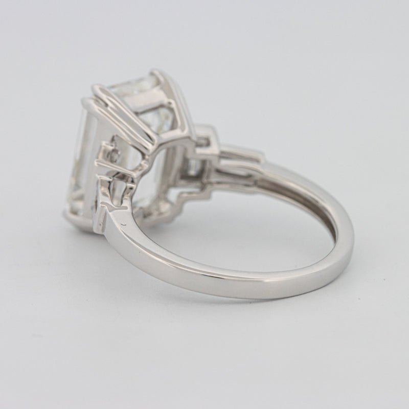 The "Serafina" Solitaire (LG) - ZIZOV DIAMONDS