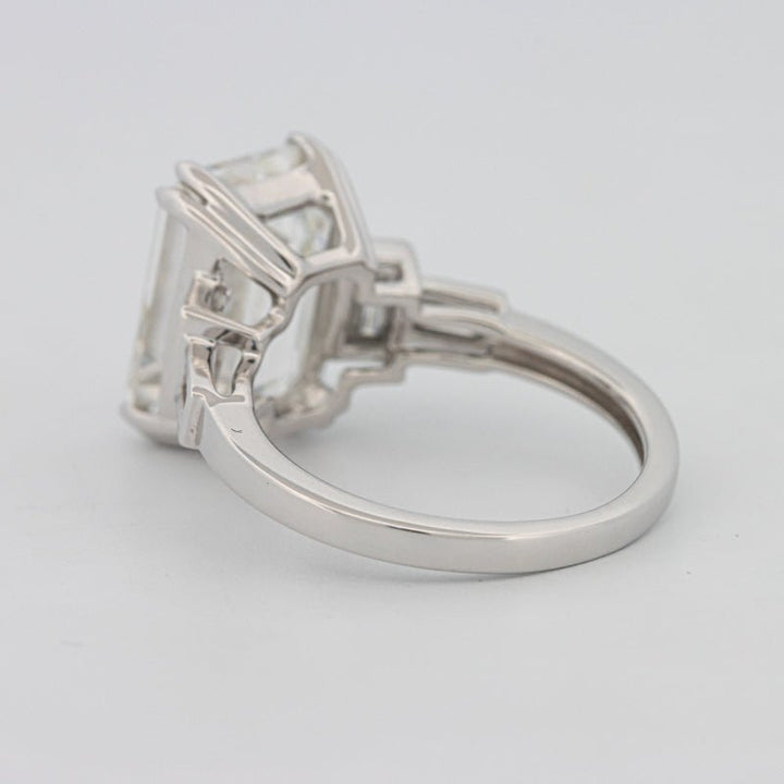 The "Serafina" Solitaire (LG) - ZIZOV DIAMONDS