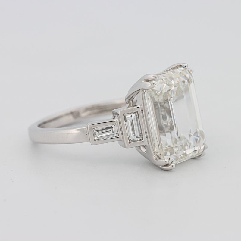 The "Serafina" Solitaire (LG) - ZIZOV DIAMONDS
