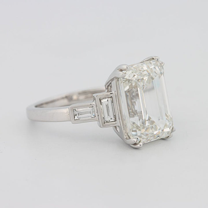 The "Serafina" Solitaire (LG) - ZIZOV DIAMONDS