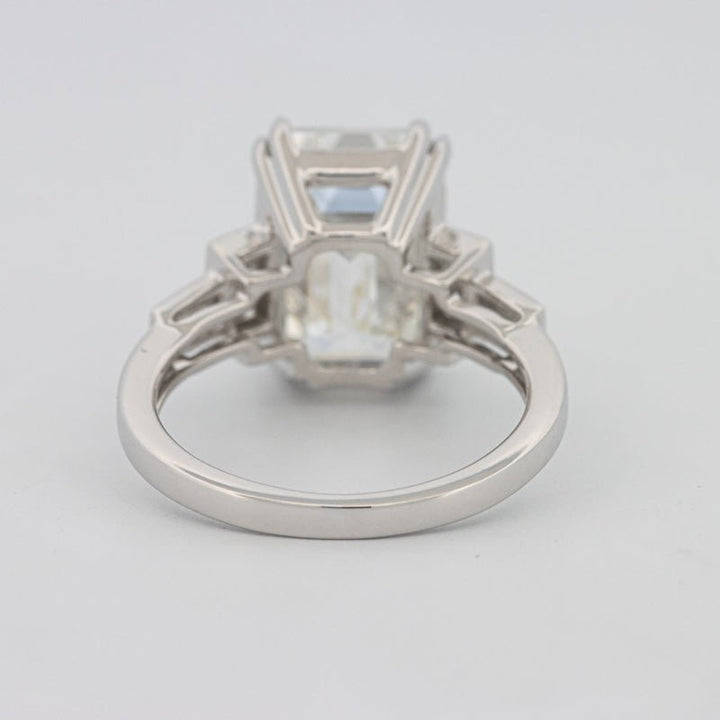 The "Serafina" Solitaire (LG) - ZIZOV DIAMONDS