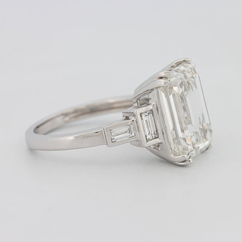 The "Serafina" Solitaire (LG) - ZIZOV DIAMONDS