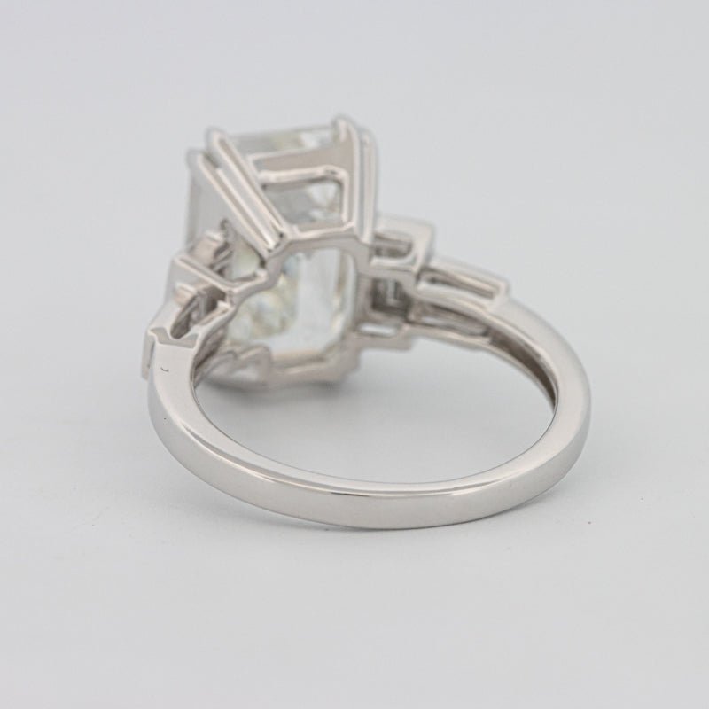 The "Serafina" Solitaire (LG) - ZIZOV DIAMONDS