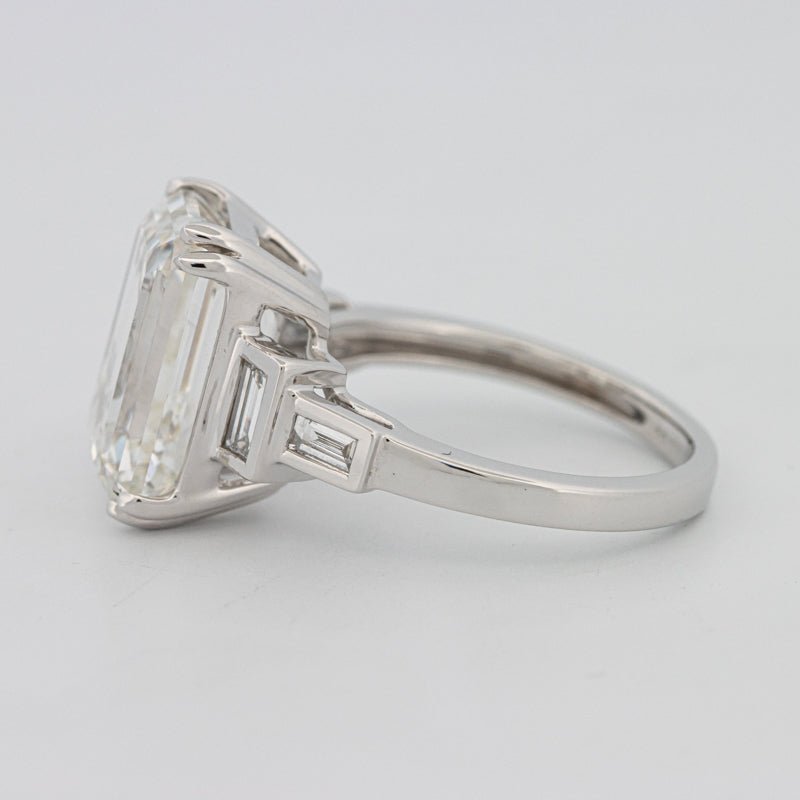 The "Serafina" Solitaire (LG) - ZIZOV DIAMONDS