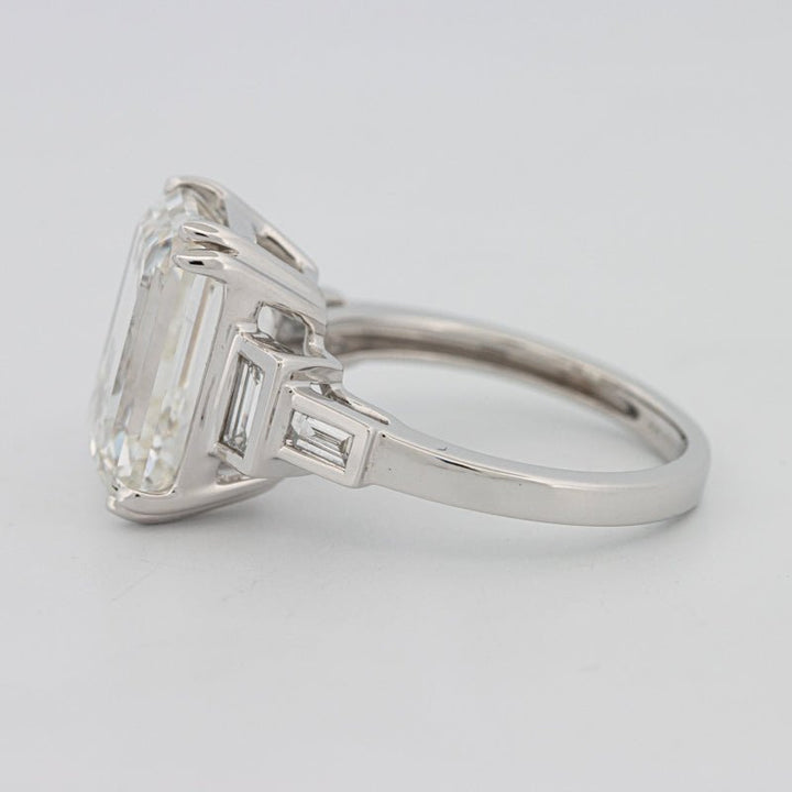 The "Serafina" Solitaire (LG) - ZIZOV DIAMONDS
