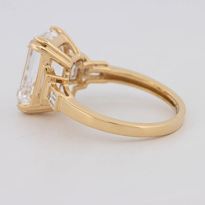 The "Serafina" Solitaire (LG) - ZIZOV DIAMONDS