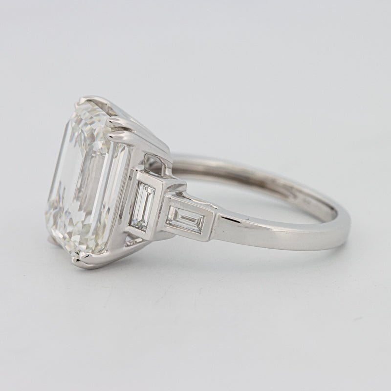 The "Serafina" Solitaire (LG) - ZIZOV DIAMONDS