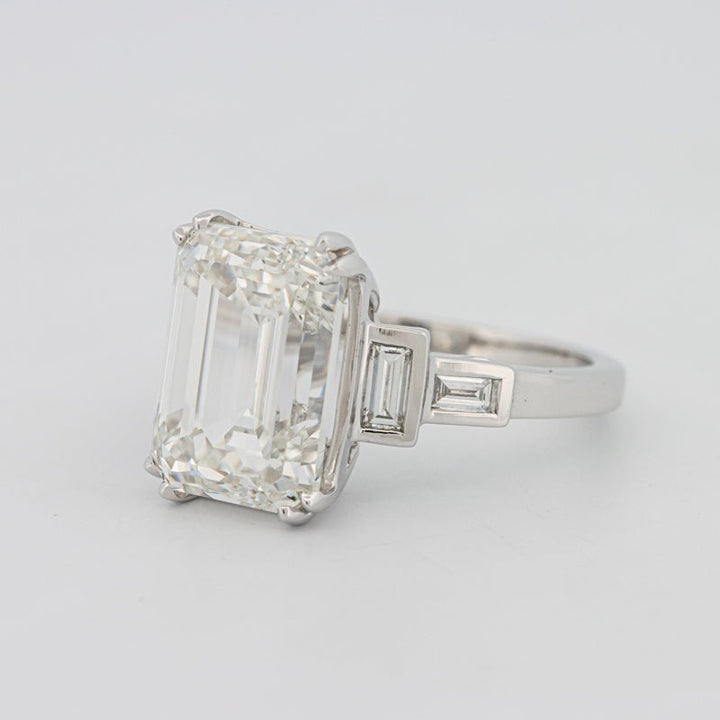 The "Serafina" Solitaire (LG) - ZIZOV DIAMONDS