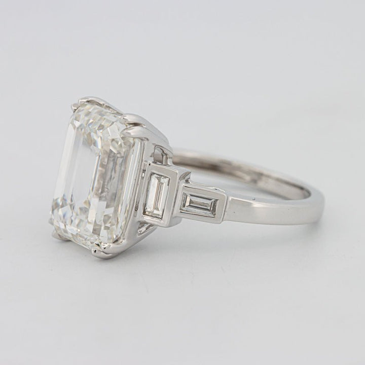 The "Serafina" Solitaire (LG) - ZIZOV DIAMONDS