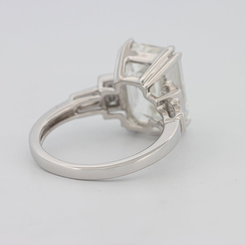 The "Serafina" Solitaire (LG) - ZIZOV DIAMONDS