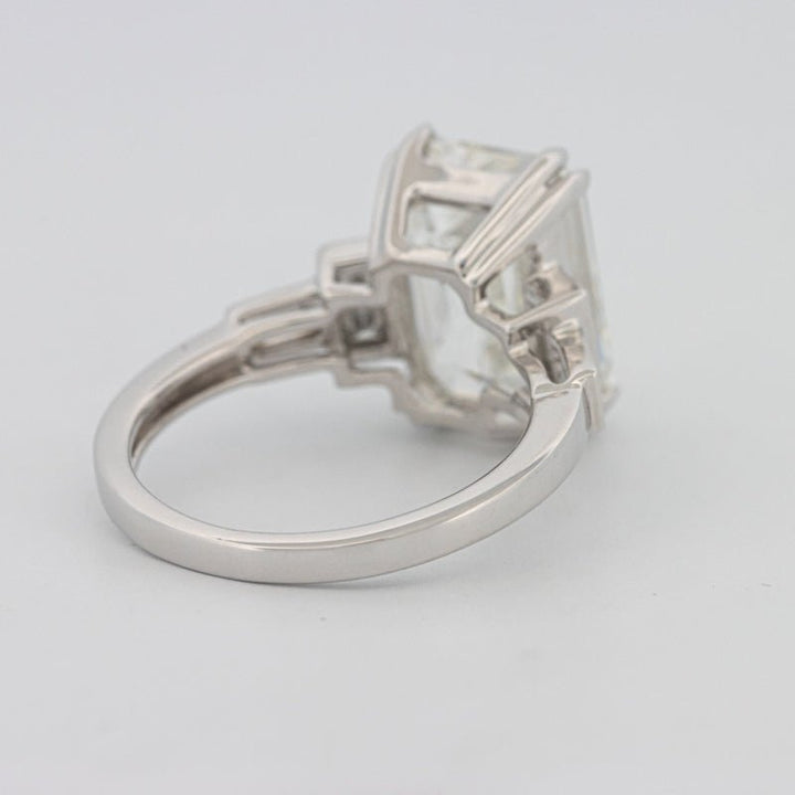 The "Serafina" Solitaire (LG) - ZIZOV DIAMONDS