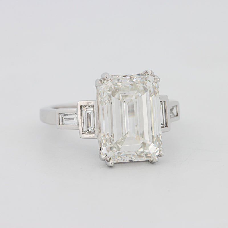 The "Serafina" Solitaire (LG) - ZIZOV DIAMONDS