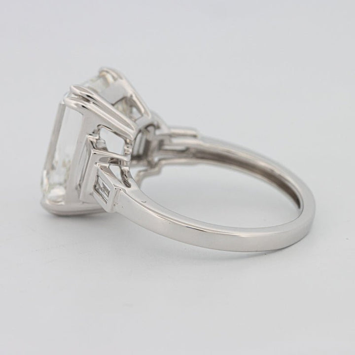 The "Serafina" Solitaire (LG) - ZIZOV DIAMONDS