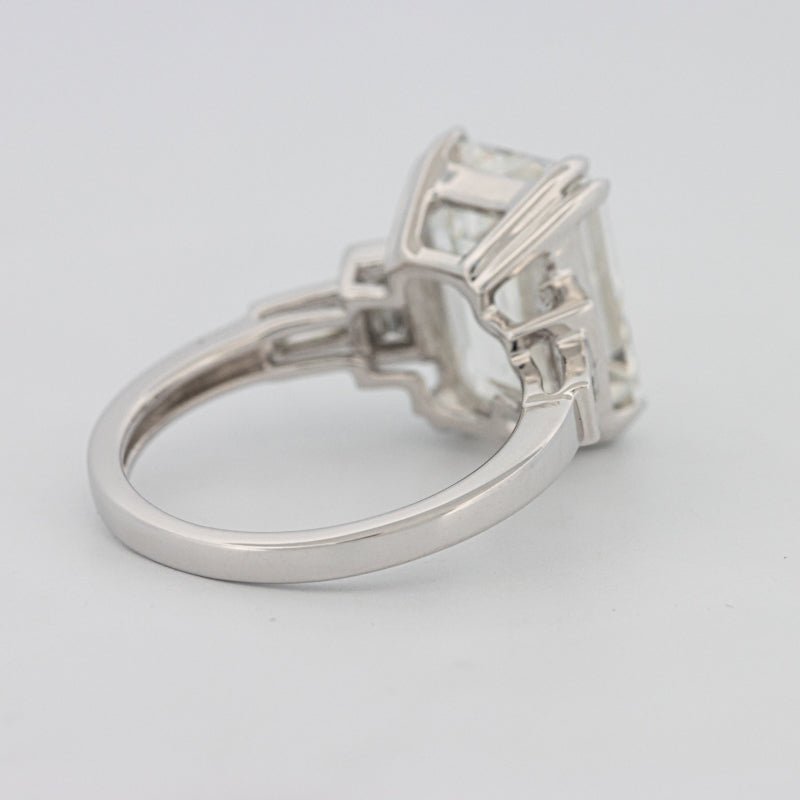 The "Serafina" Solitaire (LG) - ZIZOV DIAMONDS