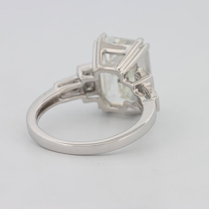 The "Serafina" Solitaire (LG) - ZIZOV DIAMONDS