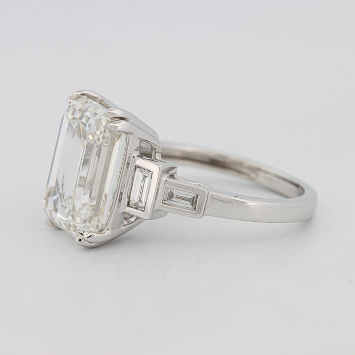 The "Serafina" Solitaire (LG) - ZIZOV DIAMONDS