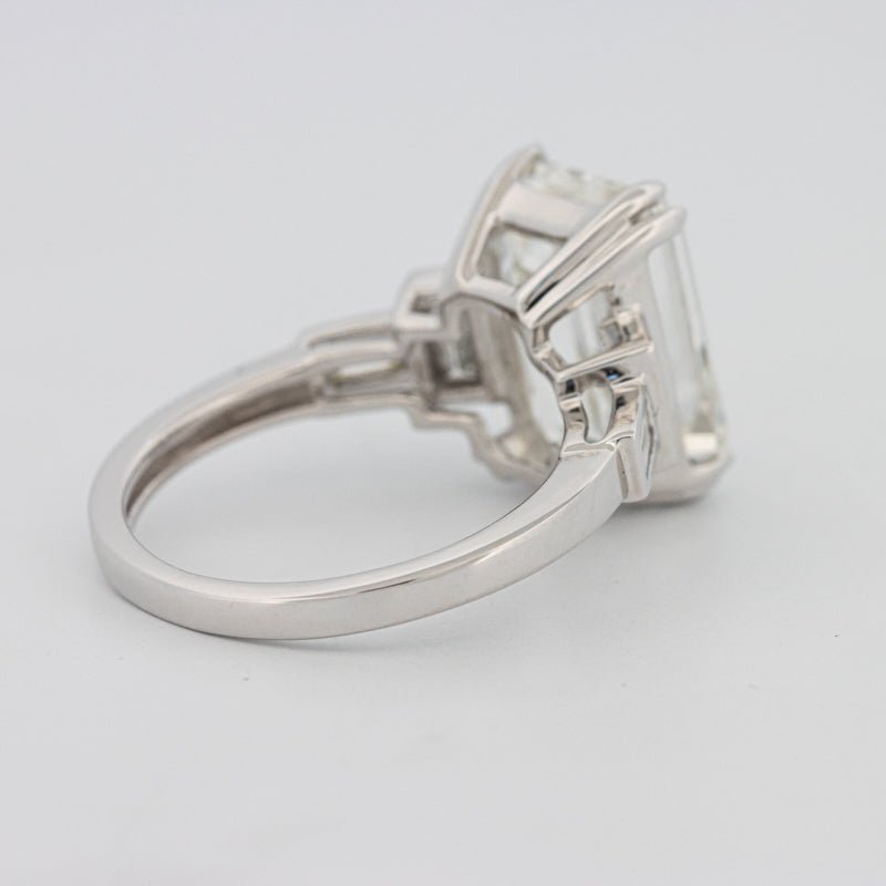 The "Serafina" Solitaire (LG) - ZIZOV DIAMONDS