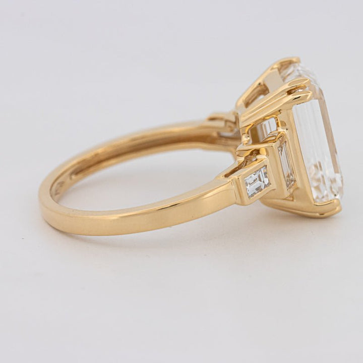 The "Serafina" Solitaire (LG) - ZIZOV DIAMONDS