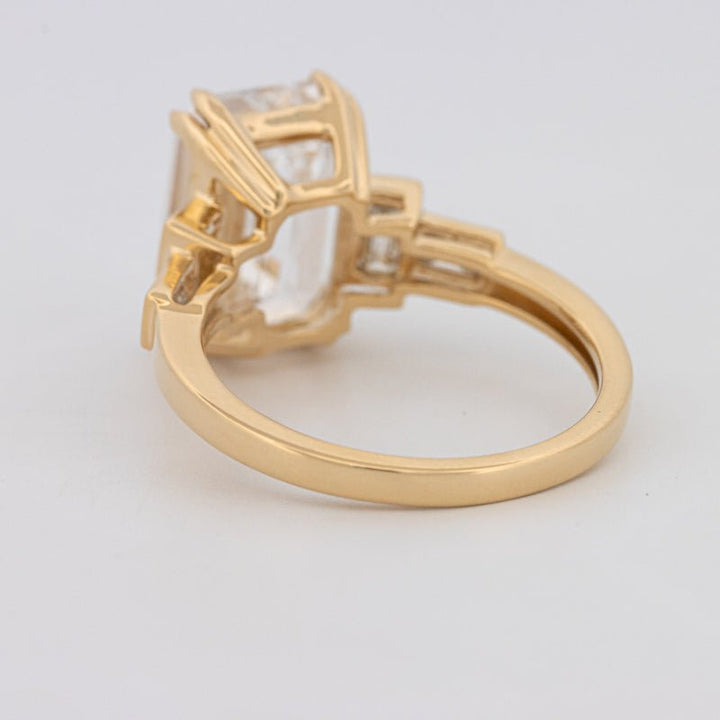 The "Serafina" Solitaire (LG) - ZIZOV DIAMONDS