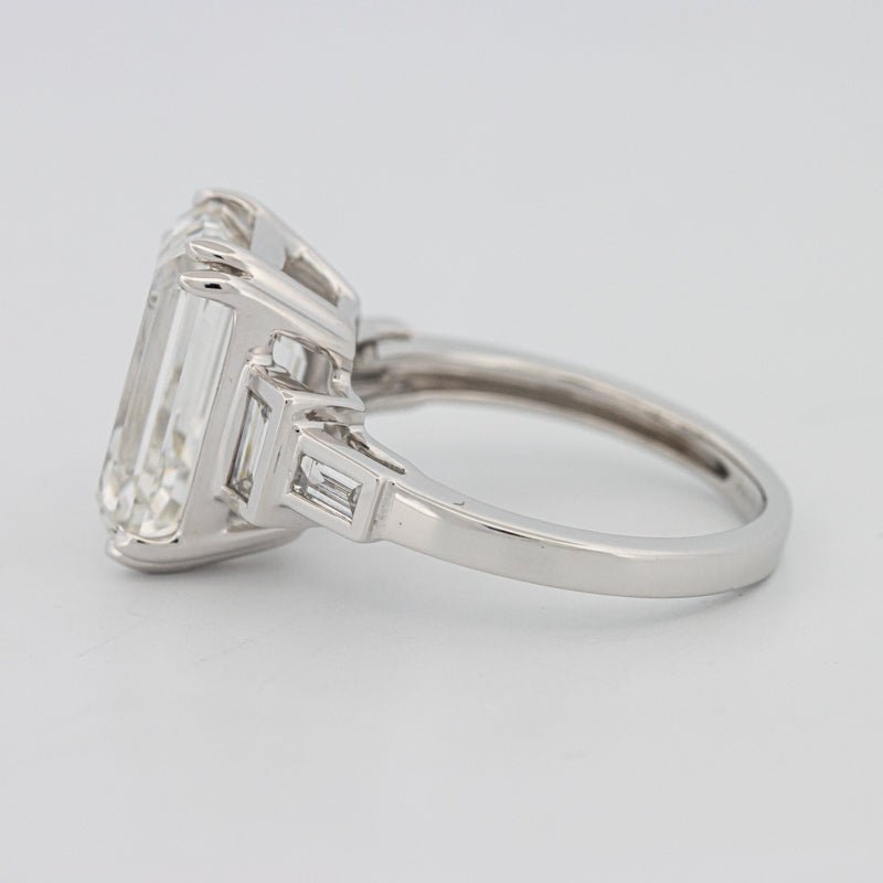 The "Serafina" Solitaire (LG) - ZIZOV DIAMONDS