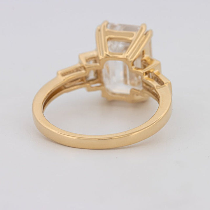 The "Serafina" Solitaire (LG) - ZIZOV DIAMONDS