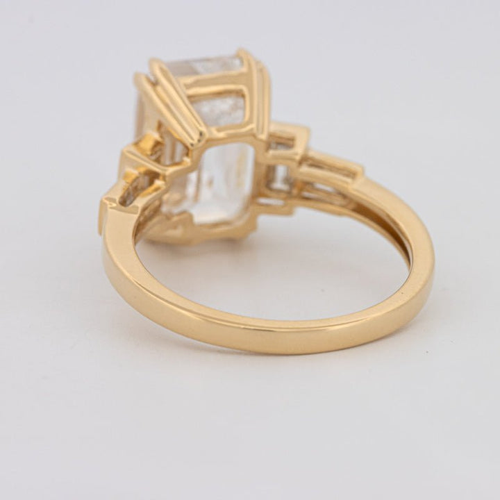 The "Serafina" Solitaire (LG) - ZIZOV DIAMONDS