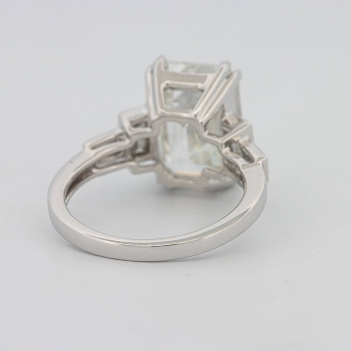 The "Serafina" Solitaire (LG) - ZIZOV DIAMONDS