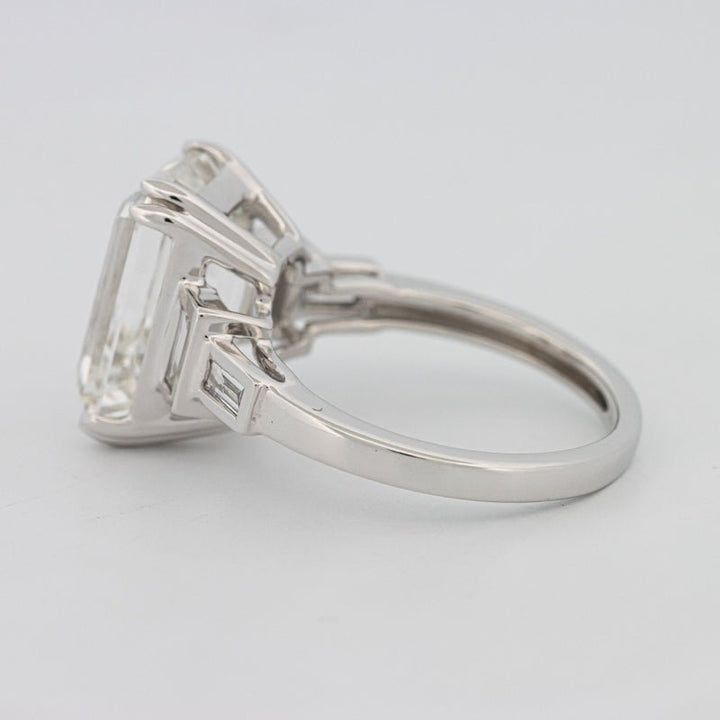 The "Serafina" Solitaire (LG) - ZIZOV DIAMONDS