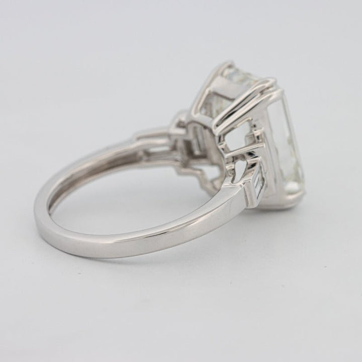 The "Serafina" Solitaire (LG) - ZIZOV DIAMONDS