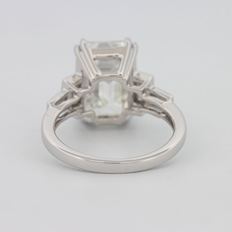 The "Serafina" Solitaire (LG) - ZIZOV DIAMONDS