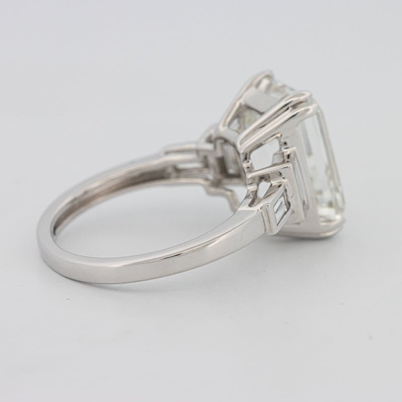 The "Serafina" Solitaire (LG) - ZIZOV DIAMONDS