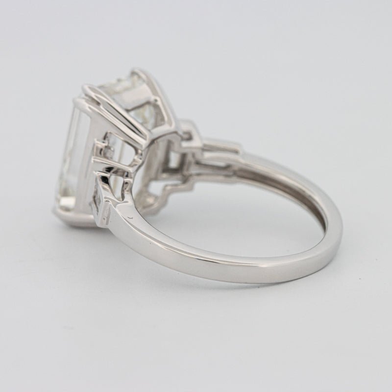 The "Serafina" Solitaire (LG) - ZIZOV DIAMONDS