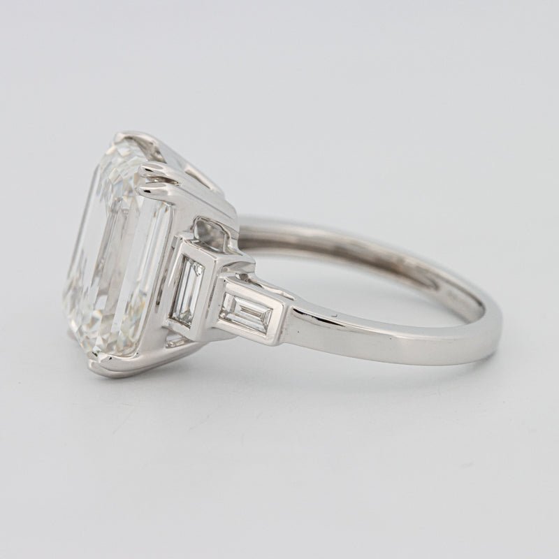 The "Serafina" Solitaire (LG) - ZIZOV DIAMONDS