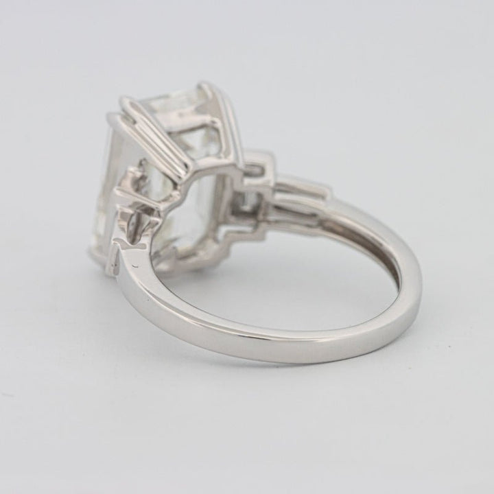 The "Serafina" Solitaire (LG) - ZIZOV DIAMONDS