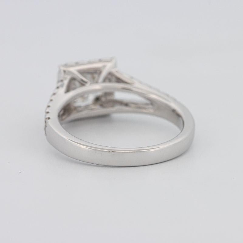 The "Serina" Solitaire - ZIZOV DIAMONDS