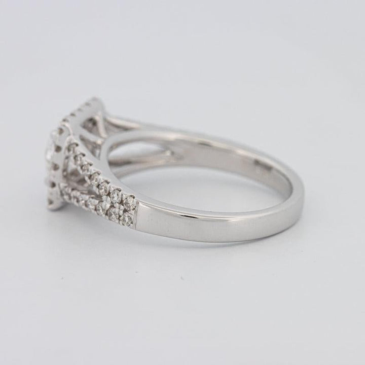 The "Serina" Solitaire - ZIZOV DIAMONDS