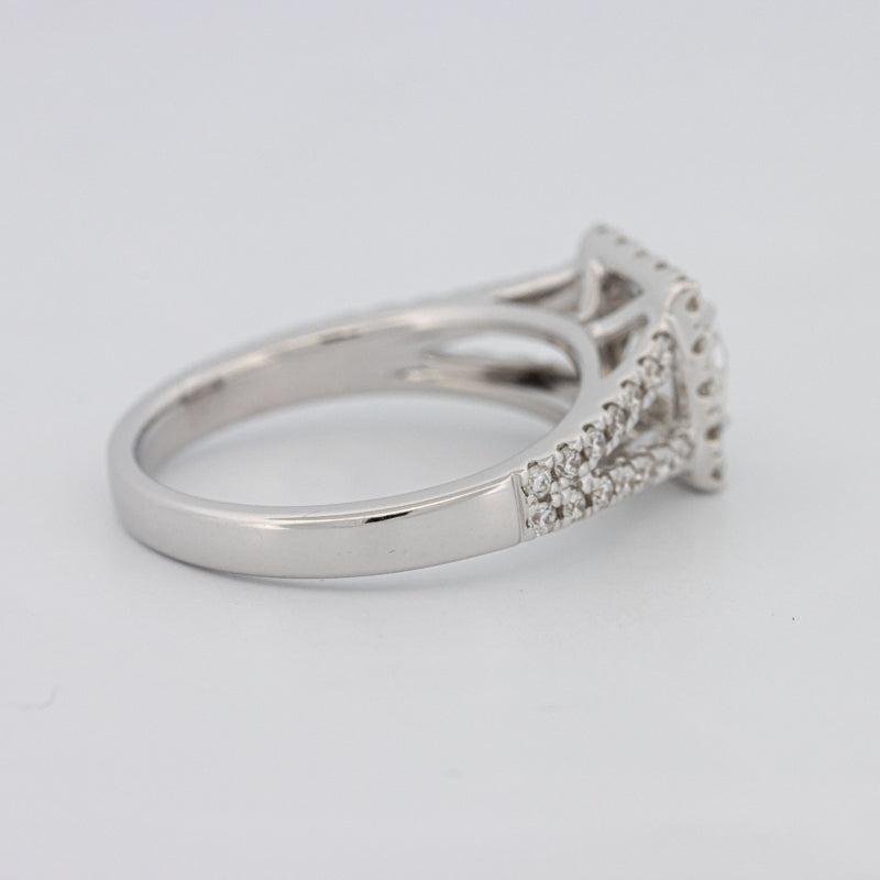 The "Serina" Solitaire - ZIZOV DIAMONDS