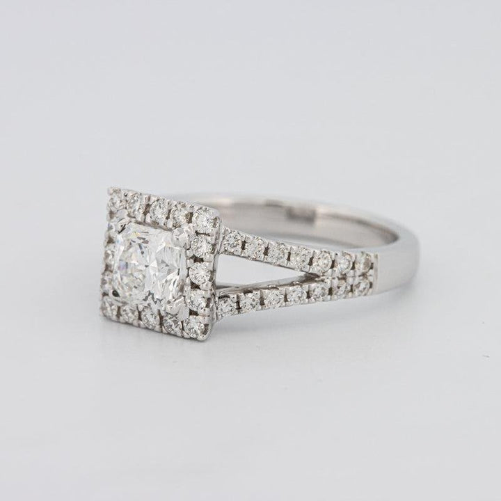 The "Serina" Solitaire - ZIZOV DIAMONDS