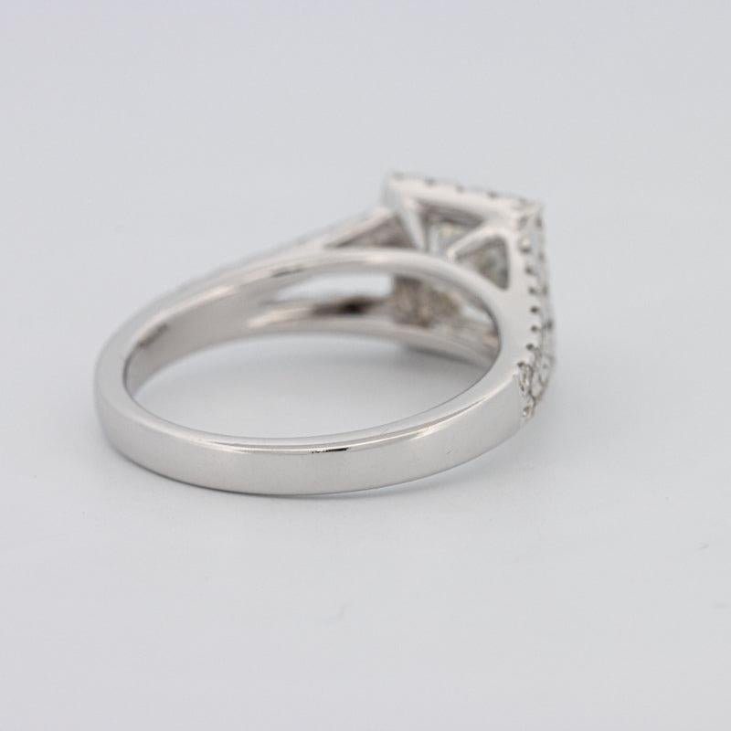 The "Serina" Solitaire - ZIZOV DIAMONDS