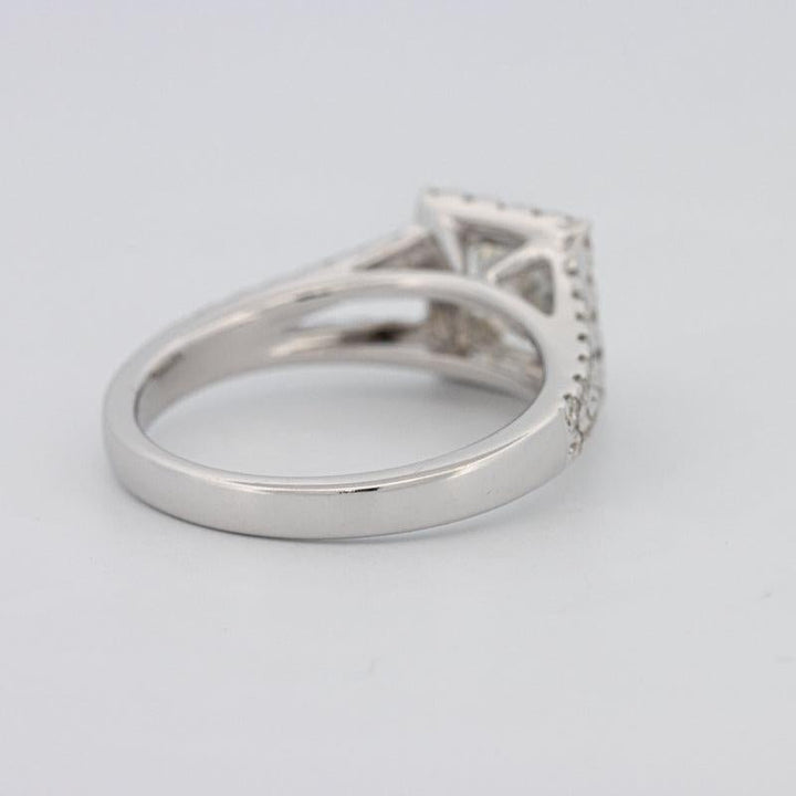 The "Serina" Solitaire - ZIZOV DIAMONDS