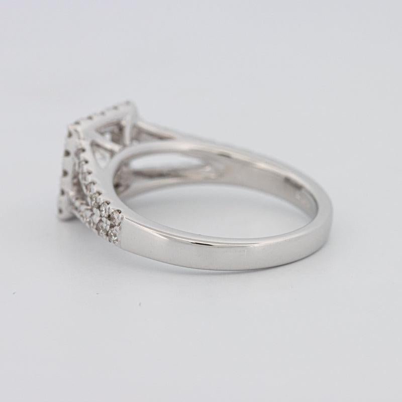 The "Serina" Solitaire - ZIZOV DIAMONDS